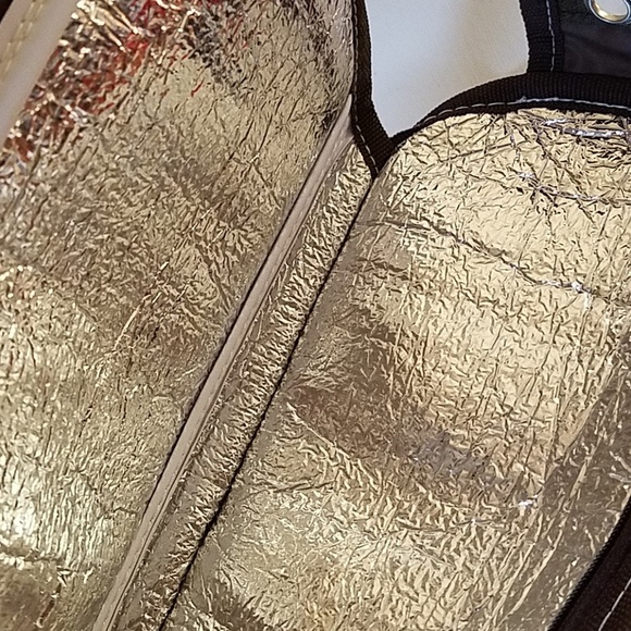 BJaxx Hot Iron or Curling Iron Leopard Animal Print Travel 13x5x1 Case - F - Picture 3 of 5